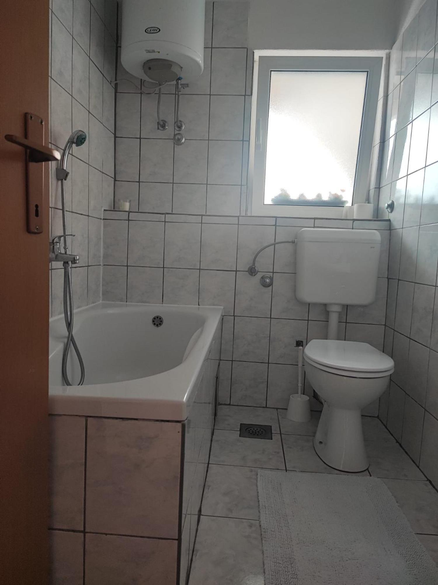 Apartman Luka Διαμέρισμα Βόντιτσε Εξωτερικό φωτογραφία