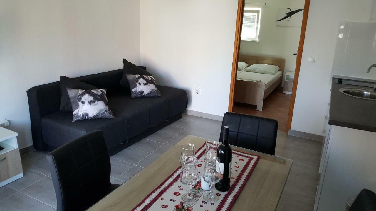 Apartman Luka Διαμέρισμα Βόντιτσε Εξωτερικό φωτογραφία
