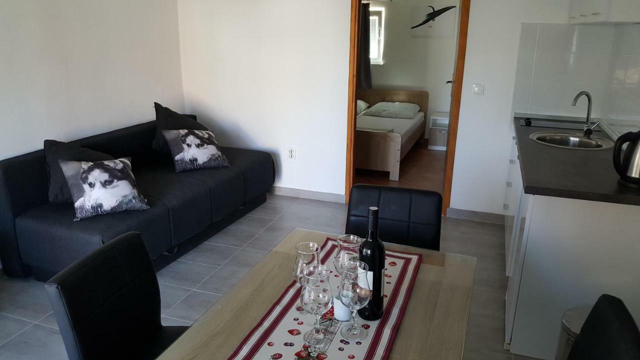 Apartman Luka Διαμέρισμα Βόντιτσε Εξωτερικό φωτογραφία