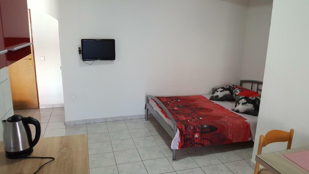 Apartman Luka Διαμέρισμα Βόντιτσε Εξωτερικό φωτογραφία